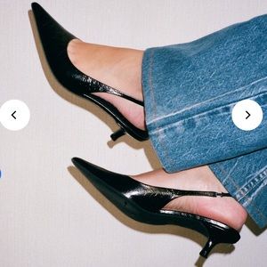 Jeffrey Campbell Persona Slingback Pumps